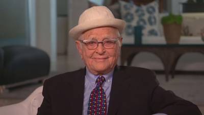 Norman Lear Receives Carol Burnett Award at Golden Globes, Credits Laughter for Longevity - variety.com