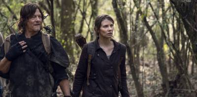 ‘Walking Dead’ Showrunner Angela Kang Talks Lauren Cohan Return, Season 10c Debut, Teases Final Season & Shooting During Covid-19 - deadline.com