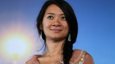 Chloe Zhao Becomes Second Woman Ever to Win Best Director at the Golden Globes - www.etonline.com - county Lee