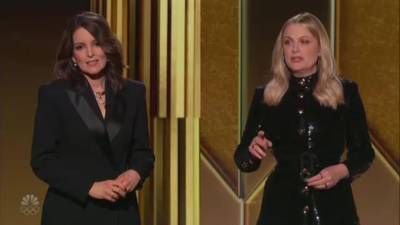 Golden Globes: Read Tina Fey and Amy Poehler's Opening Monologue - www.hollywoodreporter.com - New York - city Golden
