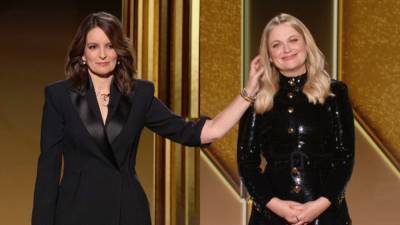 Golden Globes 2021: How They Pulled Off a Bicoastal Broadcast Amid COVID-19 - www.etonline.com - New York