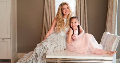 Nadine Coyle opens up on why she’s living with ex Jason Bell as they co-parent their daughter Anaiya - www.ok.co.uk - county Bell