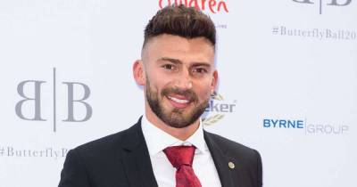 Dancing on Ice's Jake Quickenden announces birth of baby boy - www.msn.com
