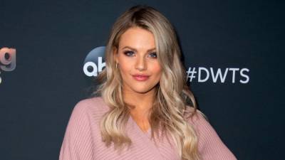 Witney Carson Reveals She Had COVID-19 When She Gave Birth to Her Son - www.etonline.com