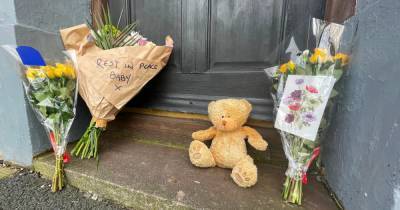 Four-month-old baby found dead in Rochdale named after man and woman arrested on suspicion of neglect - www.manchestereveningnews.co.uk - county Lane