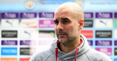 Pep Guardiola says Man City world record bid is a challenge for his players - www.manchestereveningnews.co.uk - Manchester