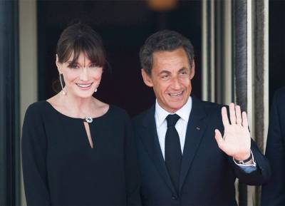 Former French President Nicolas Sarkozy is sentenced to prison - evoke.ie - France - Paris