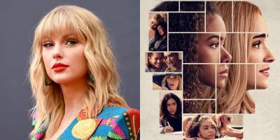 Taylor Swift Calls Out 'Ginny & Georgia' & Netflix for 'Deeply Sexist Joke' - www.justjared.com