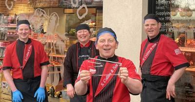 Family-run Muirhead store crowned Scottish Butcher's shop of the year for third time in a decade - www.dailyrecord.co.uk - Scotland