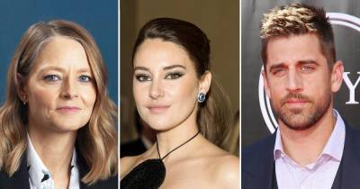 Did Jodie Foster Set Up Costar Shailene Woodley With Fiance Aaron Rodgers? She Says … - www.usmagazine.com - Mauritania