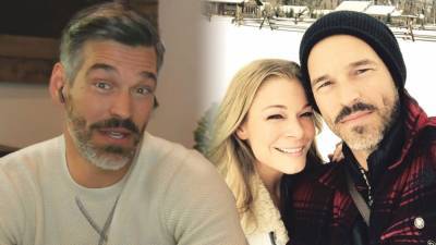 Eddie Cibrian Reflects on 10 Years of Marriage to LeAnn Rimes (Exclusive) - www.etonline.com