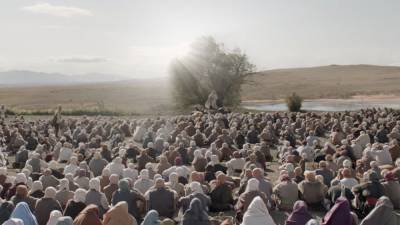 First Look At $15M Historical Drama ‘The Lady Of Heaven’ – EFM - deadline.com - Iraq