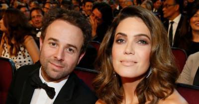 Mandy Moore and Taylor Goldsmith’s Son August’s Baby Album: Pics - www.usmagazine.com - Taylor - city Moore