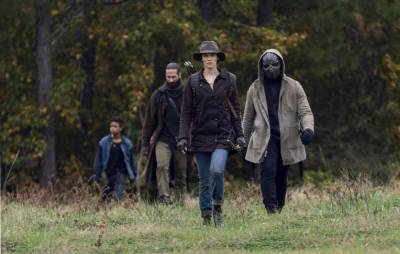 ‘The Walking Dead’: Who are the Reapers? - www.nme.com