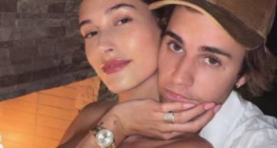 Hailey Bieber showers husband Justin Bieber with love on his birthday; Says ‘I’m grateful to be by your side’ - www.pinkvilla.com