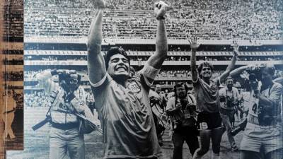 FilmSharks Snaps Up Maradona Doc ‘The Death of God’ (EXCLUSIVE) - variety.com - Argentina - city Buenos Aires - Berlin