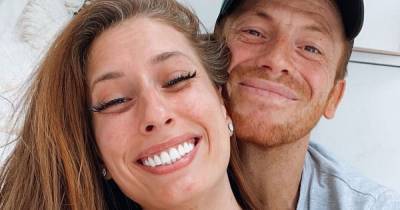 Stacey Solomon and Joe Swash are planning two weddings with massive post-lockdown party - www.dailyrecord.co.uk