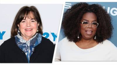 What's New on Discovery Plus: Watch Oprah Winfrey, Ina Garten, 'Design Star' and More in March - www.etonline.com