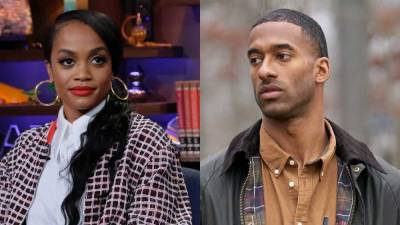 Rachel Lindsay Says She Was 'So Disturbed' After Watching Bachelor Matt James' Conversation With His Dad - www.etonline.com