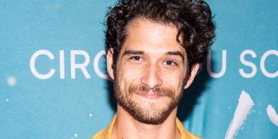 Tyler Posey Gets Candid About Sexual Fluidity & No Longer Being Sober - www.justjared.com - county Posey - county Jeff Davis