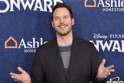 Chris Pratt Celebrates 20 Years In Hollywood As He Begins Production On ‘The Terminal List’ - etcanada.com - Los Angeles