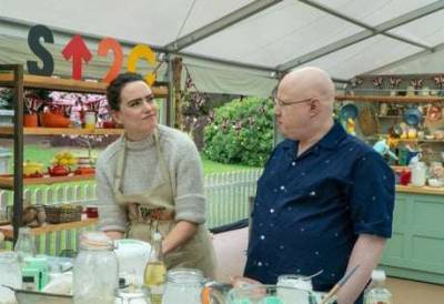 The Great Celebrity Bake Off review: Daisy Ridley mucks in with the soggy bottoms in the charity special - www.msn.com - Britain