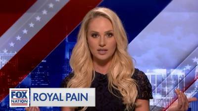 Tomi Lahren responds to Meghan Markle after Oprah interview: Do you think you're 'some kind of victim?' - www.foxnews.com - Britain