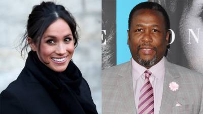 Meghan Markle's 'Suits' co-star Wendell Pierce criticizes Oprah interview for pulling attention from pandemic - www.foxnews.com - Britain