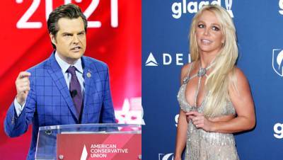 Matt Gaetz: 5 Things To Know About House Republican Seeking Hearing On Britney Spears’ Conservatorship - hollywoodlife.com - Florida