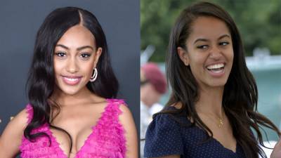 Malia Obama to be played by ‘Little Fires Everywhere’ star Lexi Underwood in Showtime's 'The First Lady' - www.foxnews.com - USA