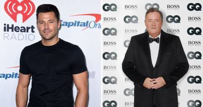 Mark Wright questions Good Morning Britain's future after Piers Morgan's exit as he 'made show what it is' - www.ok.co.uk - Britain - county Wright