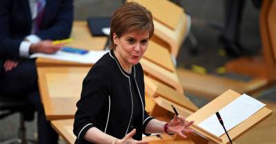 Nicola Sturgeon coronavirus update LIVE as First Minister facing questions from MSPs on covid committee - www.dailyrecord.co.uk - Scotland