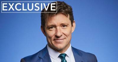 Ben Shephard tipped to replace Piers Morgan as permanent Good Morning Britain host - www.ok.co.uk - Britain