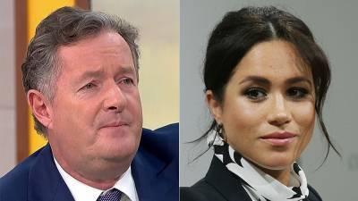 Meghan Markle formally complained to ITV following Piers Morgan's criticism: reports - www.foxnews.com - Britain