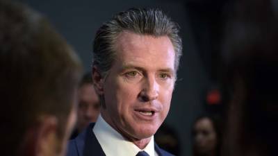 Gavin Newsom Says CA Has Administered Nearly 11 Million COVID-19 Vaccines: "We're Bent, But Not Broken" - www.hollywoodreporter.com - California