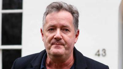 Piers Morgan Stands by His Statement About Meghan Markle Following 'Good Morning Britain' Exit - www.etonline.com - Britain