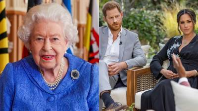 Queen Elizabeth is ‘privately devastated’ by Meghan Markle, Prince Harry’s Oprah interview, royal insider says - www.foxnews.com