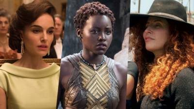 ‘Lady In The Lake’: Natalie Portman & Lupita Nyong’o Make The Leap To TV In Alma Har’el’s Apple Series - theplaylist.net - Hollywood - Lake