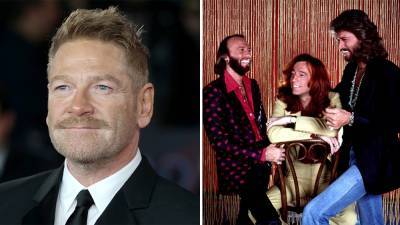 Kenneth Branagh To Direct Bee Gees Movie For Paramount - deadline.com