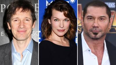 ‘In The Lost Lands’, With Milla Jovovich & Dave Bautista, Sells Out For FilmNation At The Virtual EFM - deadline.com - Britain - Germany - Switzerland
