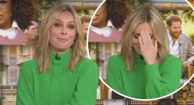 Today host Allison Langdon left red faced over embarrassing royal gaffe! - www.newidea.com.au