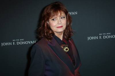 Susan Sarandon Is Interested In Dating Any ‘Man Or Woman’ Who’s Received A COVID-19 Vaccination - etcanada.com