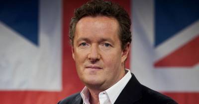 Piers Morgan 'discussing return to Britain's Got Talent' after quitting Good Morning Britain - www.ok.co.uk - Britain - county Morgan