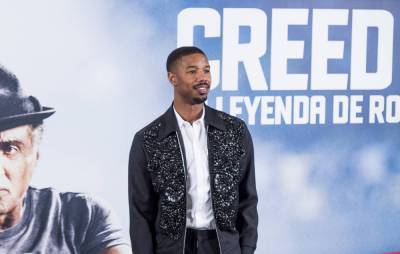 Michael B. Jordan confirmed to be making directorial debut with ‘Creed III’ - www.nme.com - Jordan