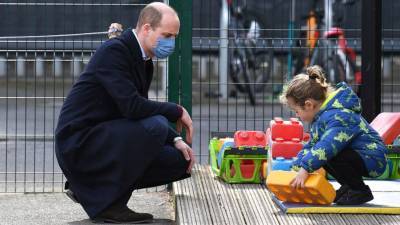 Prince William defends UK royal family against racism claims - abcnews.go.com - Britain