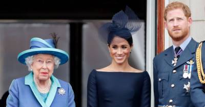 How have the Royal family responded to Meghan Markle and Prince Harry's bombshell interview? - www.ok.co.uk - Britain - USA