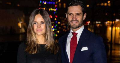 Princess Sofia of Sweden's third baby will not have a royal title - www.msn.com - Sweden