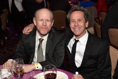 Ron Howard, Brian Grazer’s Imagine Entertainment Sets First Look Film Deal With Apple - thewrap.com - county Howard - county Dallas - Lake