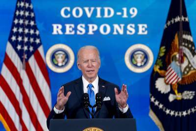 Joe Biden Signs $1.9 Trillion Covid-19 Relief Package - deadline.com