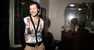Harry Styles to kick off Grammys 2021 with trailblazing performance; CBS teases ‘You don’t want to miss this’ - www.pinkvilla.com
